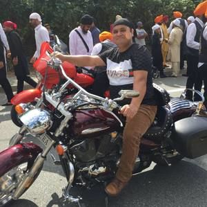 Meet your Posher, Birendra